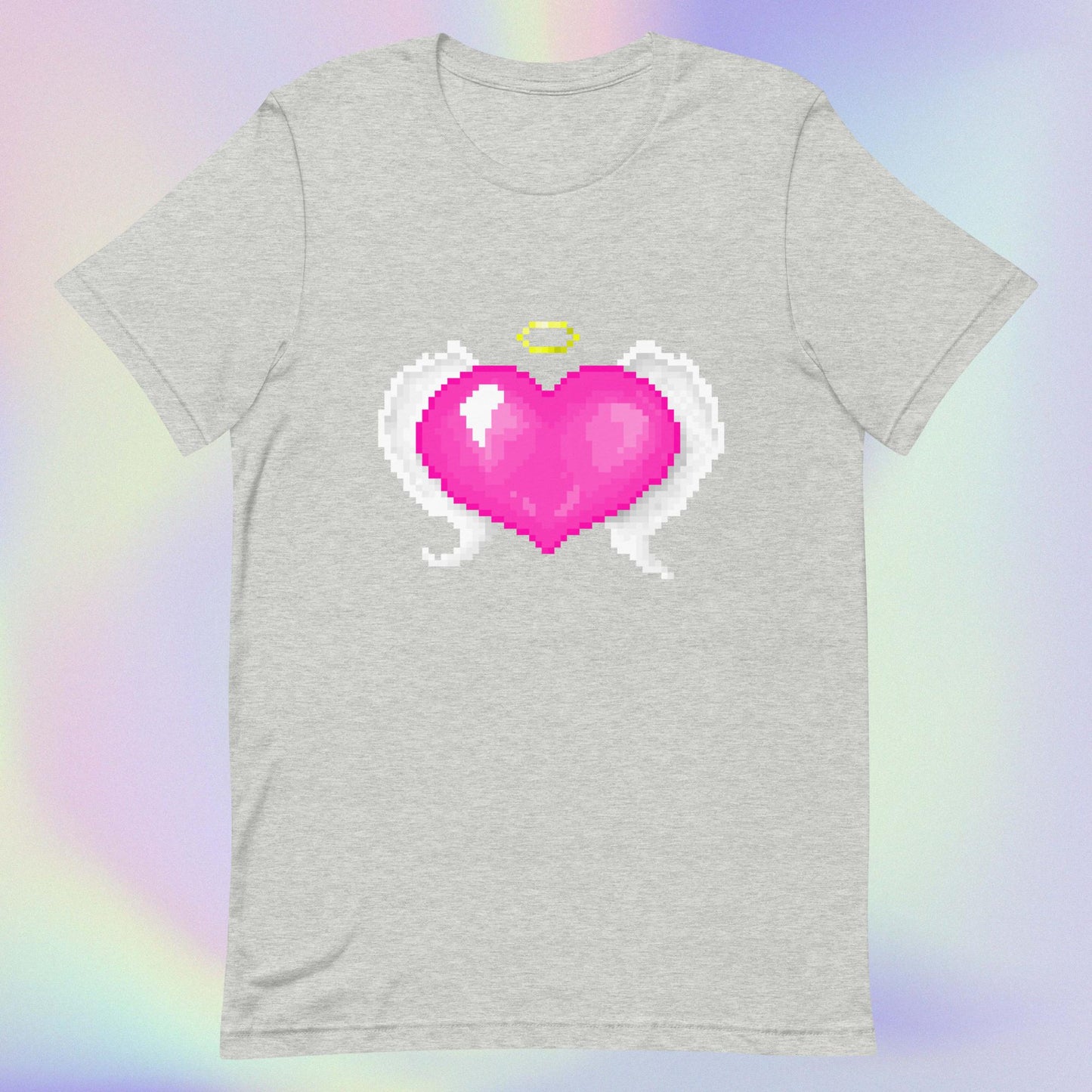 Angel Heart, Unisex t-shirt