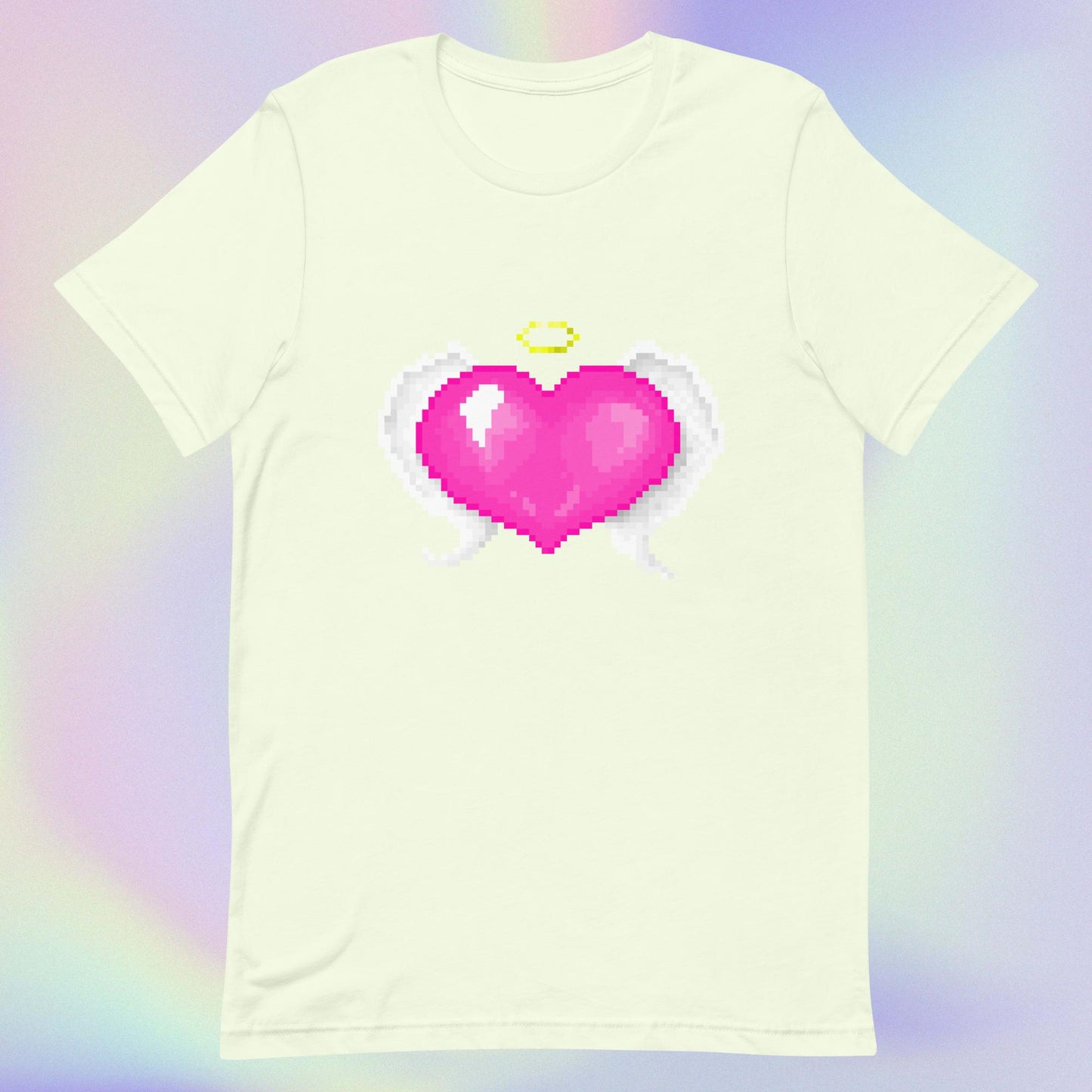 Angel Heart, Unisex t-shirt