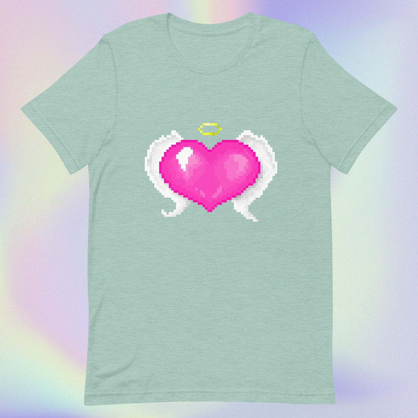 Angel Heart, Unisex t-shirt