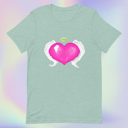 Angel Heart, Unisex t-shirt