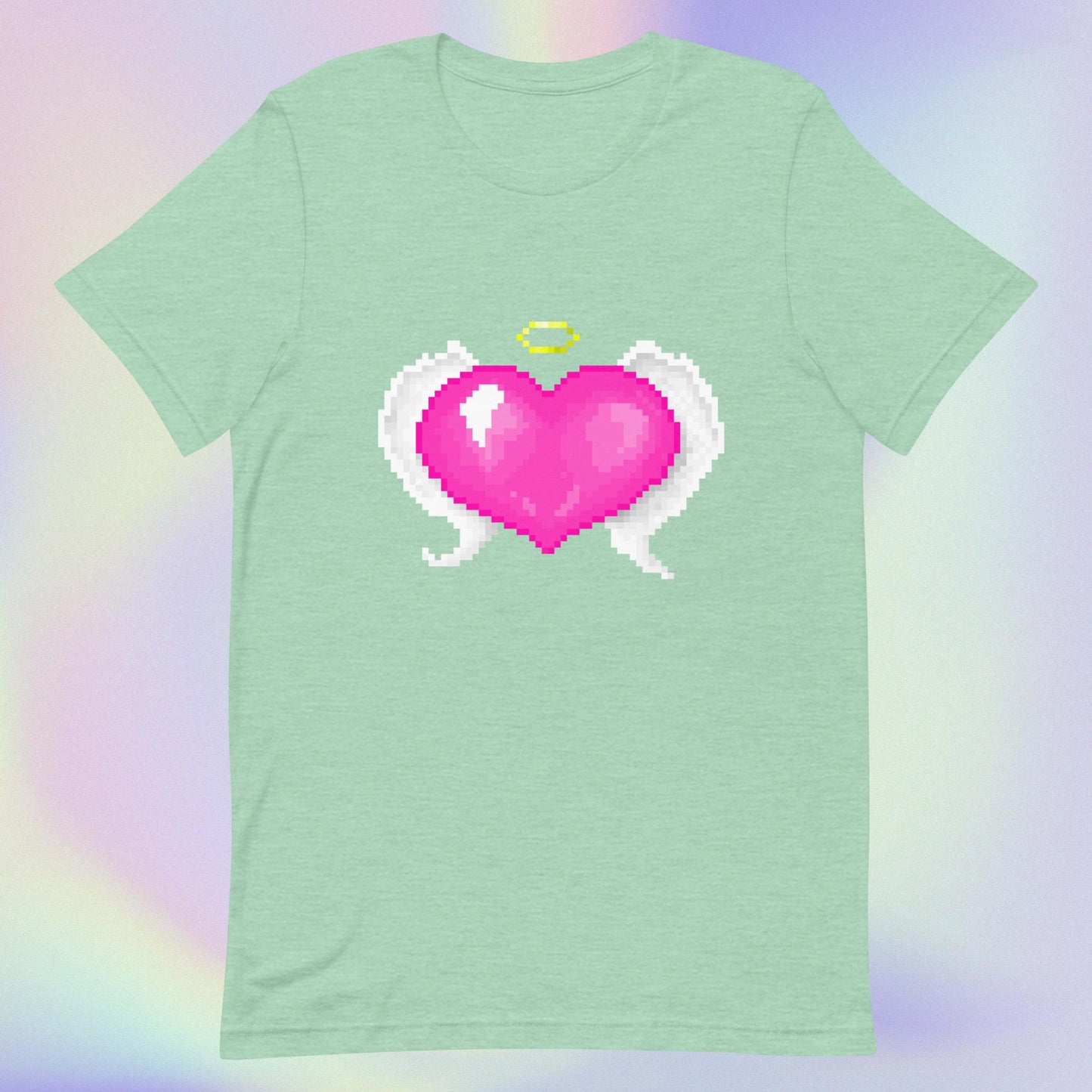 Angel Heart, Unisex t-shirt