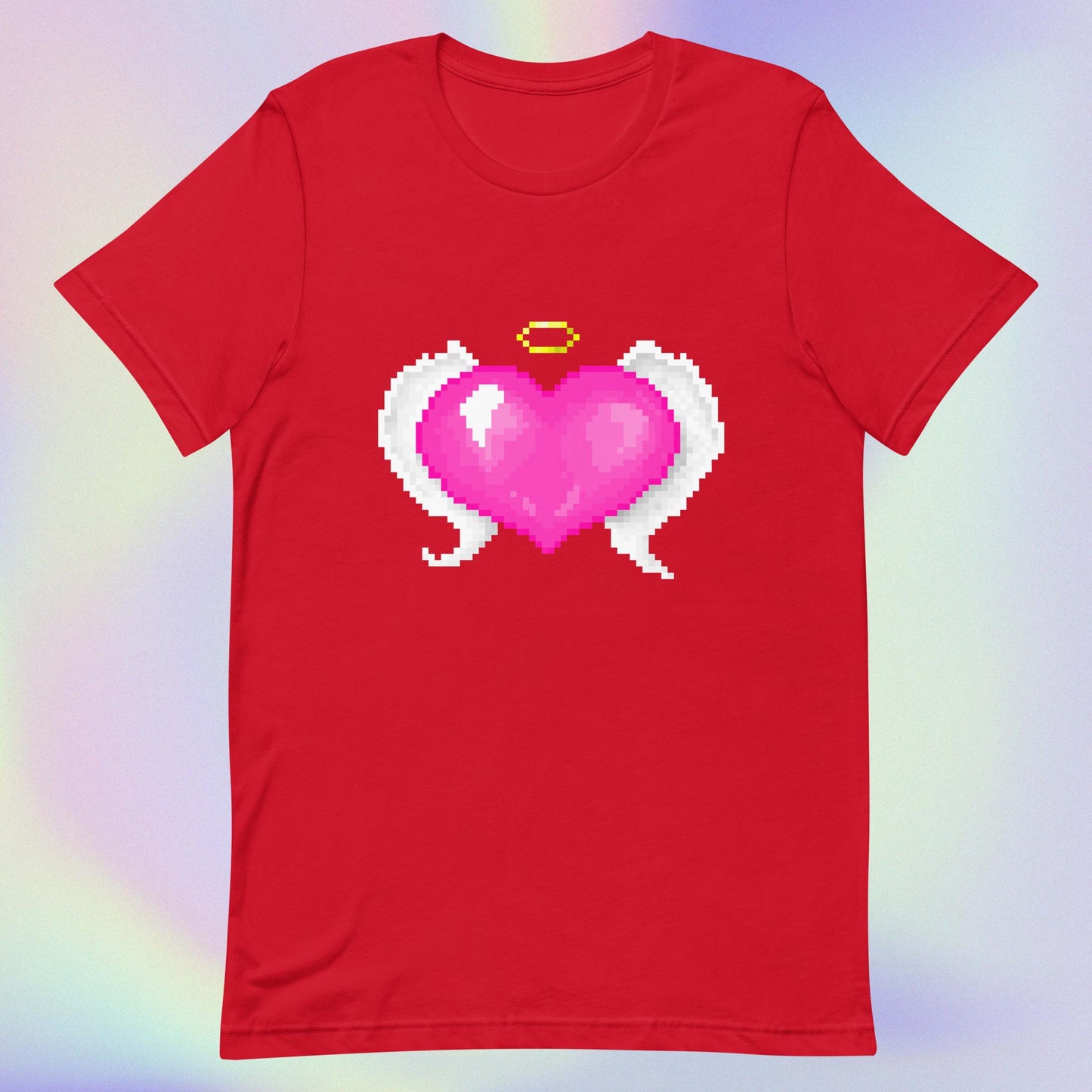 Angel Heart, Unisex t-shirt