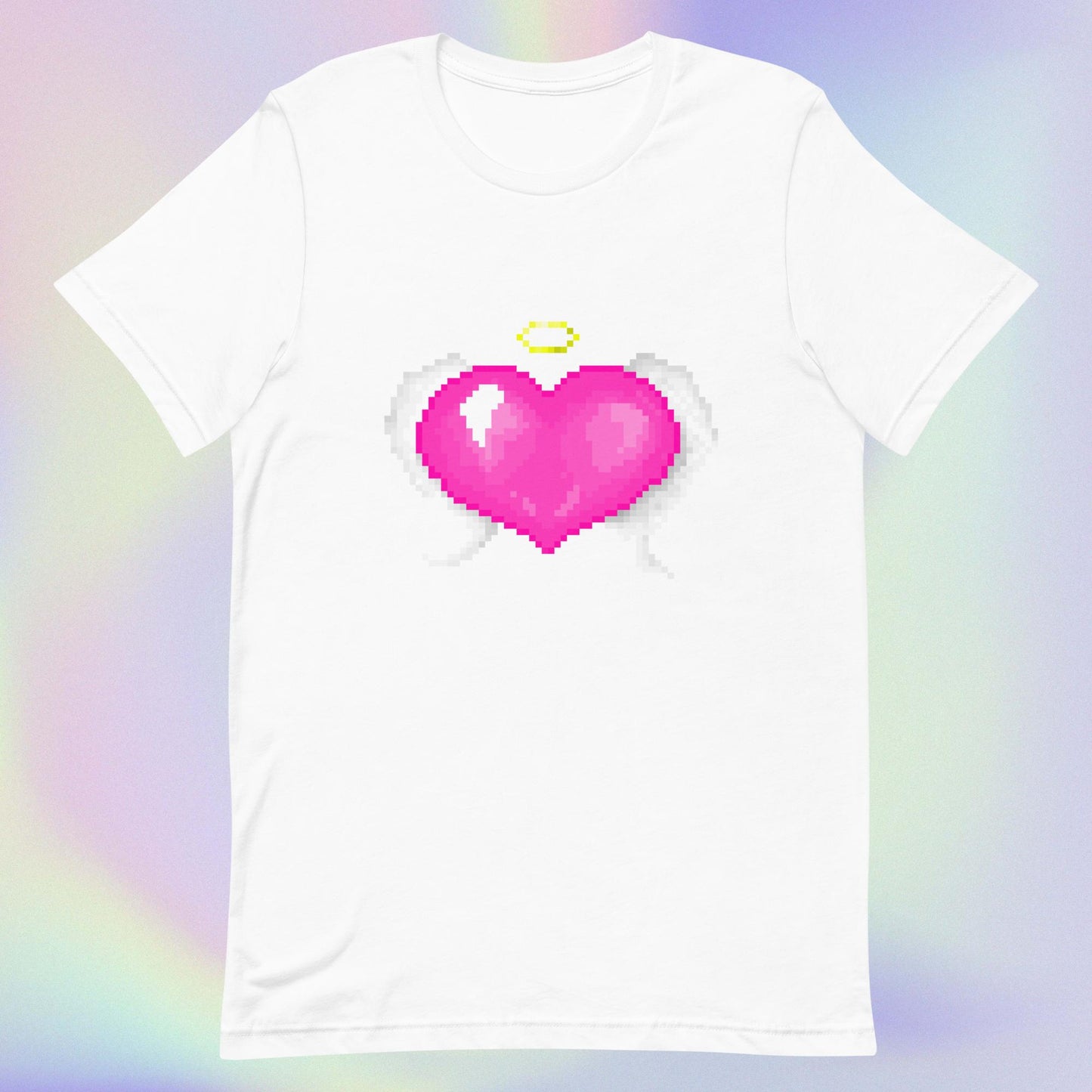 Angel Heart, Unisex t-shirt